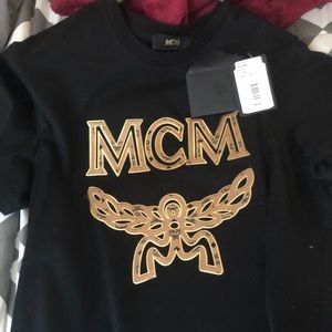 MCM authentic tee